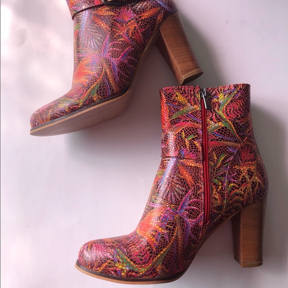 satori Shoes - Satori Angel Boots